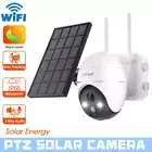 ieGeek 5MP PTZ Security Camera Outdoor Battery Rechargeable Home WIFI Camera AU