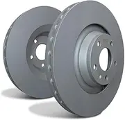 EBC Brakes RK1501 RK Series Premium Replacement Rotor