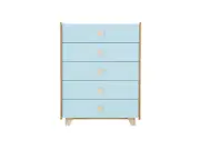 Hipster Tallboy - Aqua