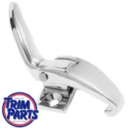 US MADE 1963 - 1967 Corvette Convertible Soft Hard Top Header Latch RH Right NEW