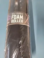 RBX 18" Deep Tissue Foam Roller. Stretch, Loosen, Recover, Restore. NIP