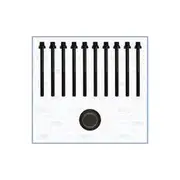 Austral Cylinder Head Bolt Set - 81032500