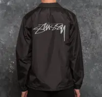 在飛比找Yahoo!奇摩拍賣優惠-【日貨代購CITY】Stussy  Cruize Coach