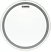 Evans EC2S Frosted Drumhead - 16 inch (5-pack) Bundle