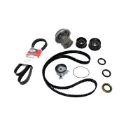 Timing Belt Kit & Gates Belt for Holden Astra TR Calibra YE95 Vectra JR JS II
