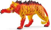 Schleich Eldrador, Eldrador Creatures, Action Figures for Kids Ages 7+, Lava Tig