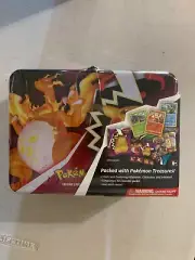 Pokemon TCG Sword and Shield Vivid Voltage Treasure Collector Chest 2020 NEW