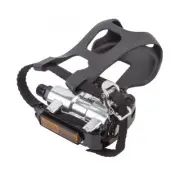 SUNLITE PEDALS SUNLT TRAINING 1S-SPD ALY 9/16w/CLIPS&STRAPS