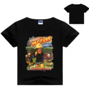Fireman SAM Ready for Action Boys Girls Unisex Kid's T Shirt AU Shop