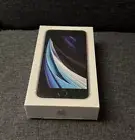 New Apple iPhone SE 2nd Gen. - 64GB - White A2275 Simple Mobile Only