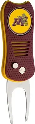 NCAA Minnesota Gophers Switchblade Golf Divot Tool