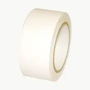 JVCC Premium Colored Vinyl Tape (V-36P): 2 in. x 36 yds. (White)