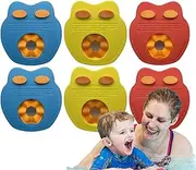 Swim Arm Bands - EVA Foam Swim Arm Bands | Floating Rings 6X EVA Foam Sleeves for Children Water Park Baby Travel