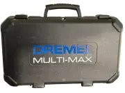 Dremel Multi-Max Hard Tool Case Box for MM45 Oscillating Multi Tool (CASE ONLY)