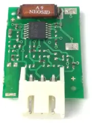 Octane Fitness Elliptical Heart Rate Circuit Board Assembly 102989-001