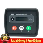 DSE3110 MPU Generator Control Module Manual/Self LCD for Diesel Generator Set