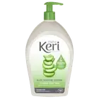 Alpha Keri Aloe Soothe Lotion 1 Litre Pump Paraben Free Protect Irritated Skin