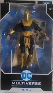 Black Adam (2022) - Dr. Fate DC Multiverse 7” Action Figure "New"