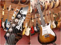 在飛比找Yahoo!奇摩拍賣優惠-♪♪學友樂器音響♪♪ Ibanez GRG140 電吉他 漸