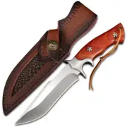 Hunting Knife M390 Steel Fixed Blade With Sheath Outdoor Survival Camping Knives