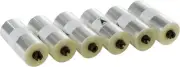 Fly Racing MX Goggle Roll Off Replacement Film 6 Pack Clear