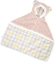 Soft Dog Blanket,Dog Blanket with Hood - Soft Dog Winter Coat with Hat, Kitten Thicken Cloak Blanket, for Small Medium Dogs and Cats