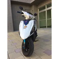 在飛比找蝦皮購物優惠-A03【AEON 宏佳騰機車】2018年OZ 150 全省高