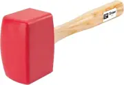 Titan 63110 Sorbothane 12 Oz Soft Blow Mallet MADE IN USA