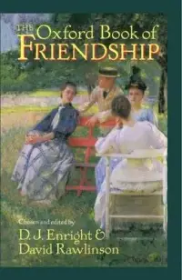 在飛比找博客來優惠-The Oxford Book of Friendship