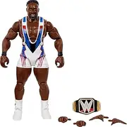 WWE Big E Elite Collection Action Figure