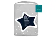 Tommee Tippee: Portable Blackout Blind - Starry Grey (Large)