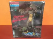 1994 CREATURE FROM THE BLACK LAGOON UNIVERSAL MONSTER MONOGRAM 1:8 MODEL SEALED