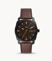 Fossil Machine Brown Men's Watch FS5901