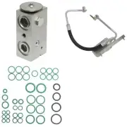 UAC AK 1040 A/C System Repair Kit For 03-04 Lincoln Navigator