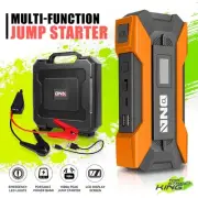 Portable Power Bank 15000mAh Gas/Diesel Car Charger Jump Starter Booster Orange