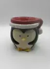 Scentsy Baby Tux Penguin Mini Warmer Whiff Box Exclusive New In Box