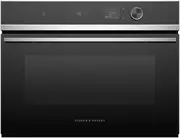Fisher & Paykel 60cm Series 7 Contemporary Compact Combi-Steam Oven
