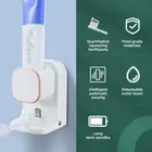 Automatic Sensor Smart Toothpaste Dispenser Bathroom Accessories