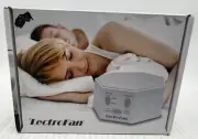 ASTI LectroFan Classic High Fidelity Fan Sound & White Noise Machine Sleep Timer