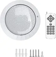 AC12V 35W 360 LED RGB Underwater Swimming Pool Light Multi- Color Changing with Remote Control