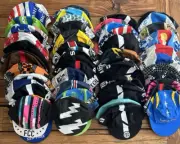 CYCLING CAPS MYSTERY 3 PACKS !! SAVE BIG ON MULTIPLE BIKE HATS ! FREE SHIPPING !