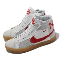 在飛比找PChome24h購物優惠-Nike 耐吉 滑板鞋 SB Zoom Blazer Mid