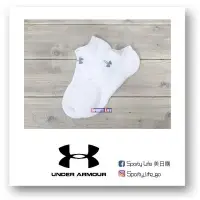 在飛比找Yahoo!奇摩拍賣優惠-【SL美日購】Under Armour Cotton Soc