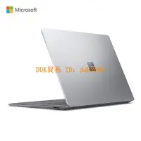 在飛比找露天拍賣優惠-【限時下殺】微軟Surface Laptop 4亮鉑金輕薄商