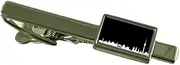 [Select Gifts] Skyline Berlin Engraved Clip, Personalised Picture