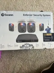 Swan Enforcer Security System