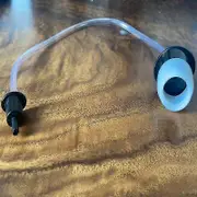 Vacuum Tube For Vacuum Sealing Machine Hole Type Vacuum Sealer Machine Pipe-qq