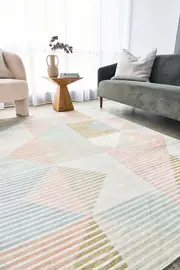 Vivify Dali Pastel Rug