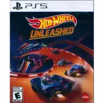 【SONY 索尼】PS5 風火輪小汽車：解放 HOT WHEELS UNLEASHED(中英日文美版)