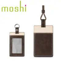 在飛比找蝦皮商城優惠-Moshi Badge/ID Holder 證件套 名片夾 